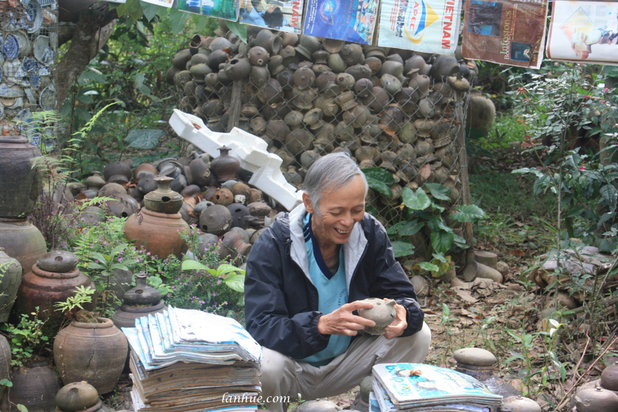 historian Hồ Tấn Phan