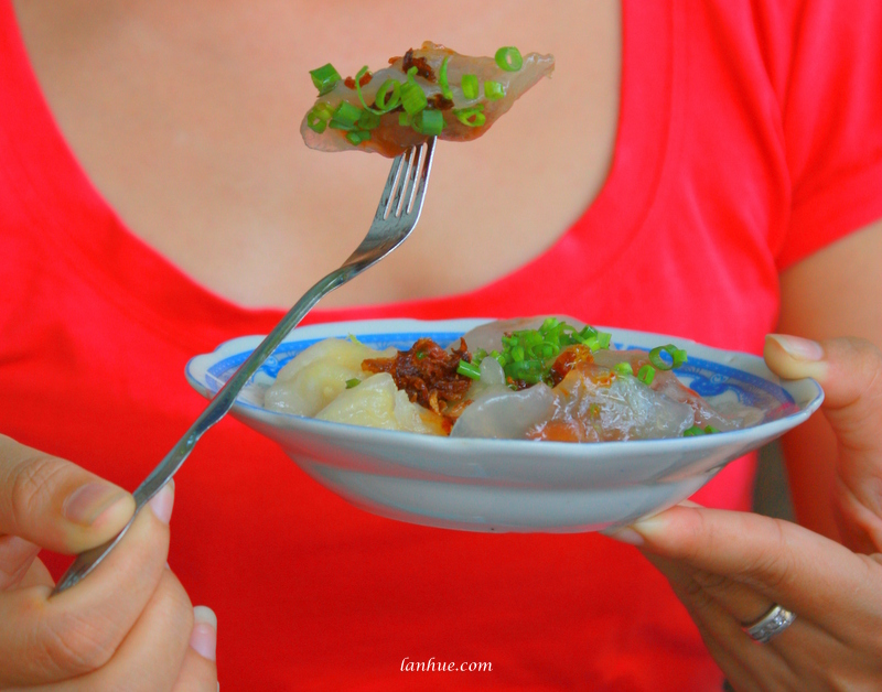 cassava dumpling