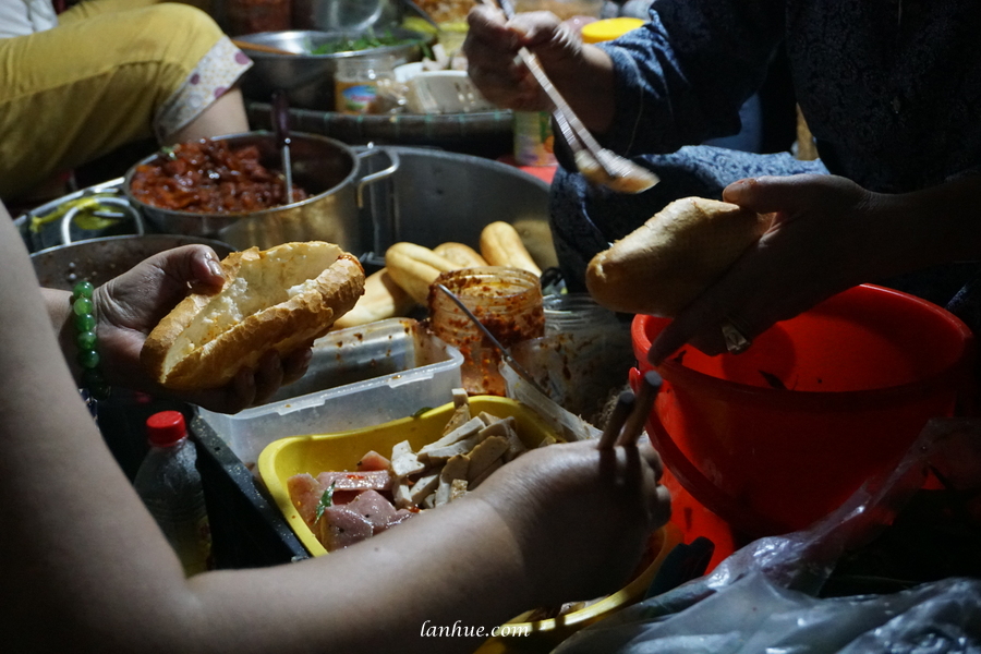 bánh mì