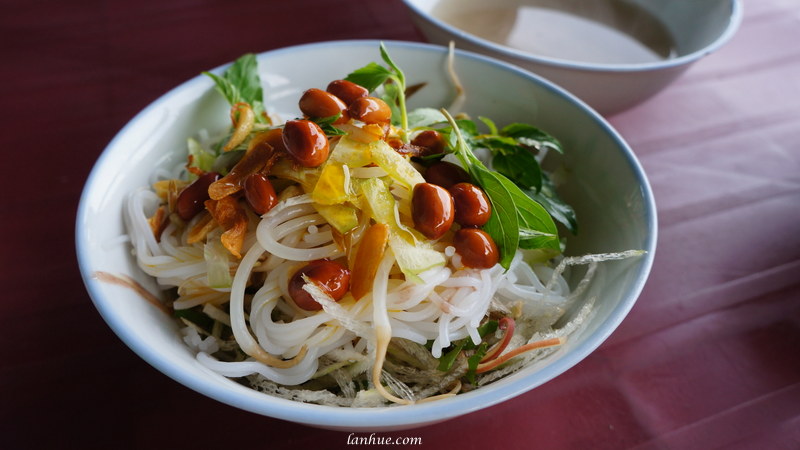 Bún hến