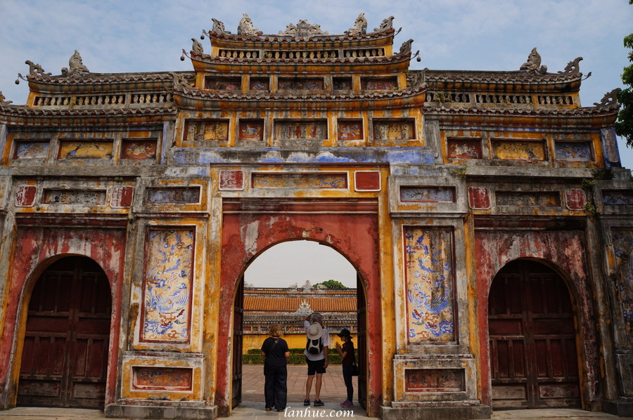 Diên Thọ Residence