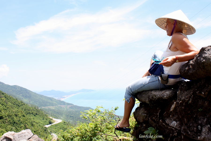 Hải Vân Mountain Top