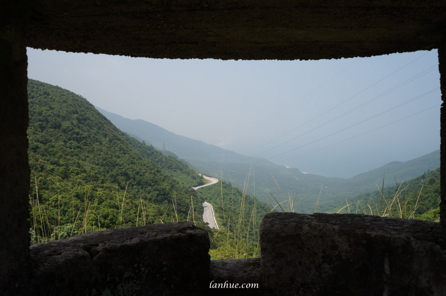 Hải Vân Mountain Top