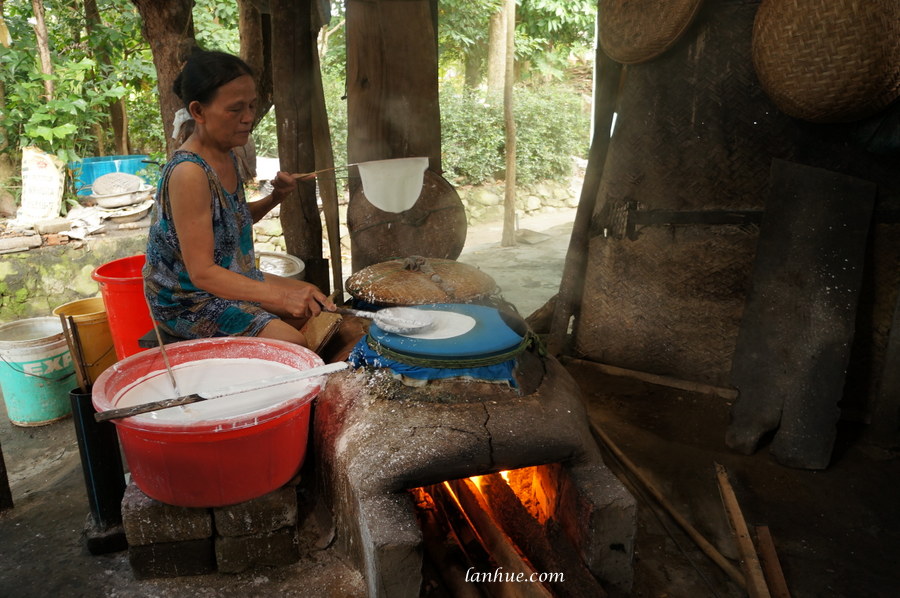 rice paper maker