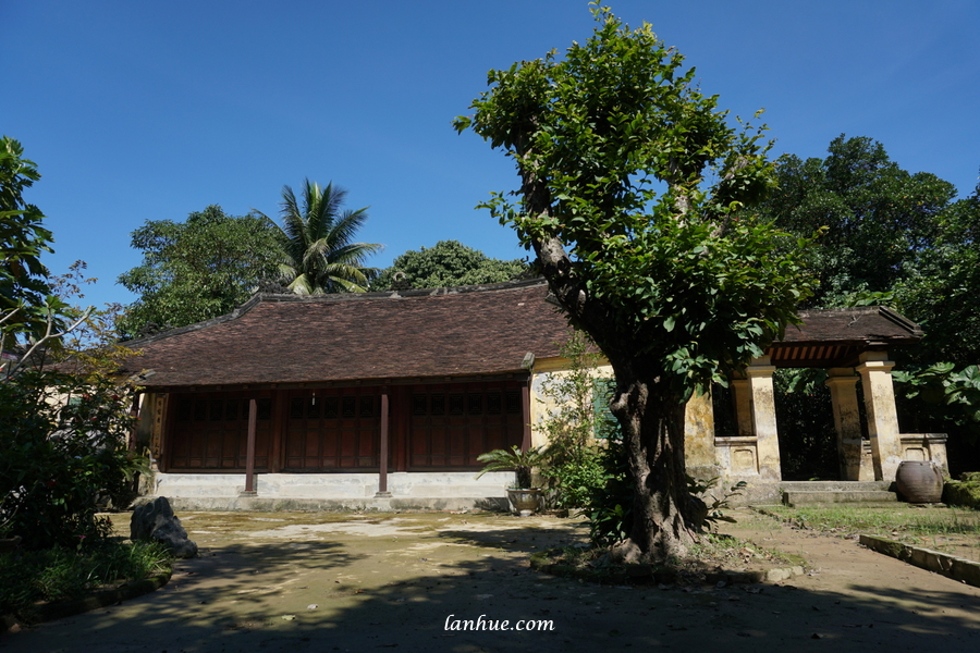 residence of Princess An Thường