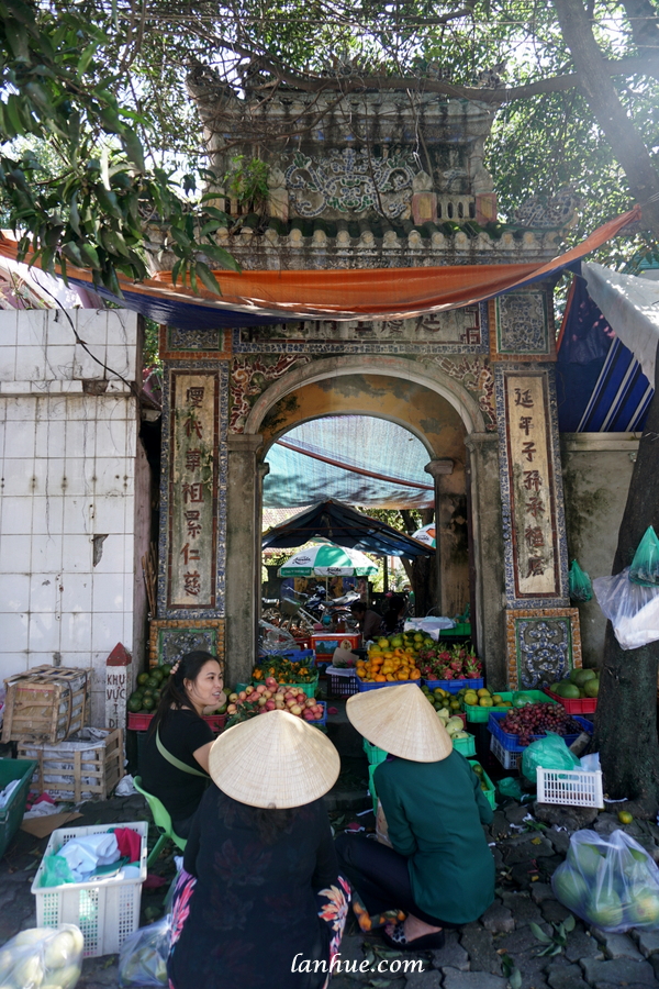 temple of Prince Diên Khánh Vương