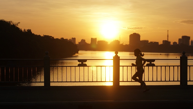 hue half marathon, hue city