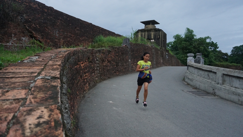 hue half marathon