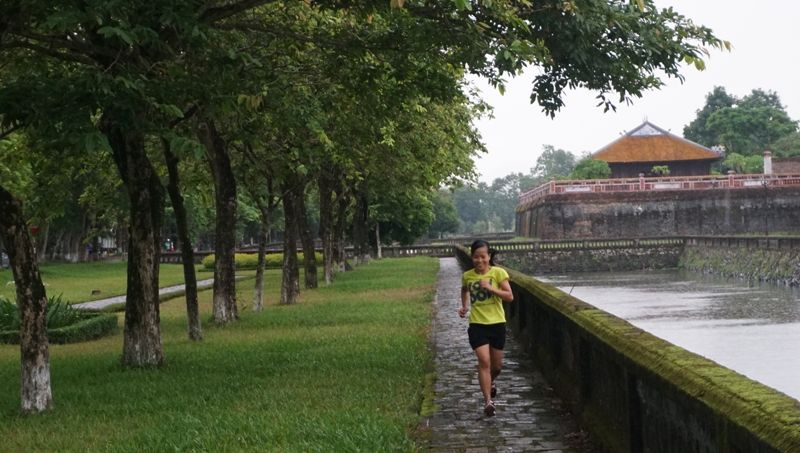 hue half marathon