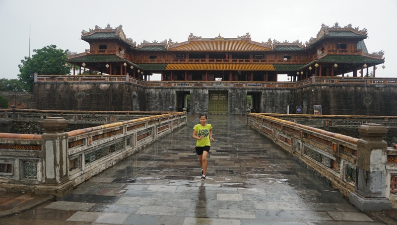 hue half marathon