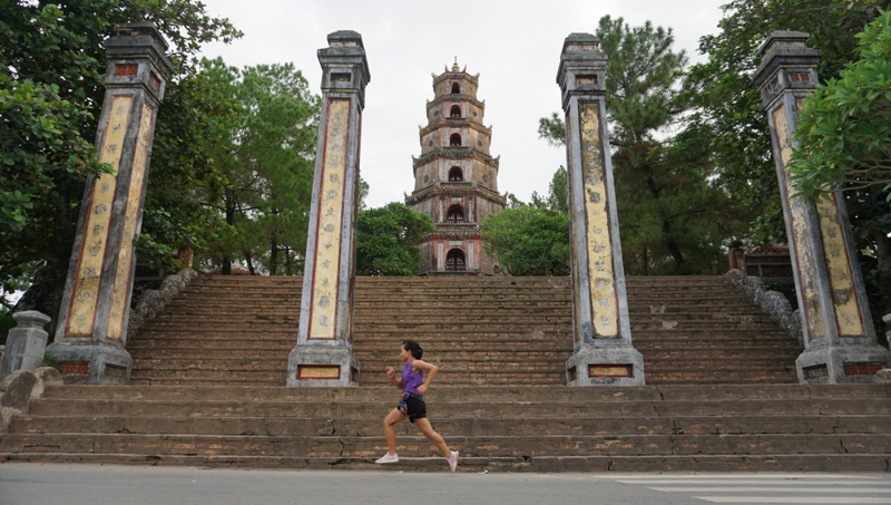 hue half marathon