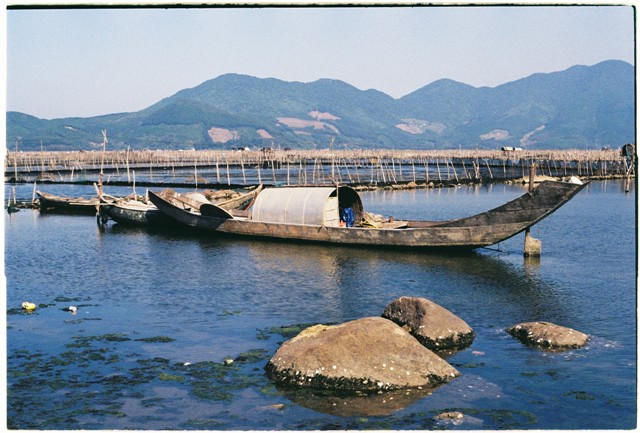 lan hue, cau hai lagoon