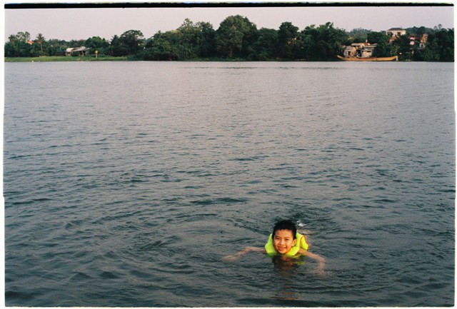 lan hue, huong river