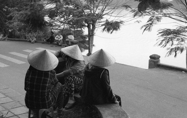 lan hue, thien mu pagoda