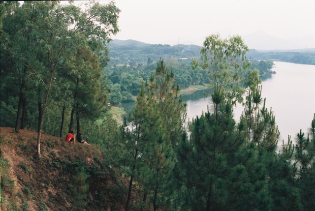 lan hue, vong canh hill top