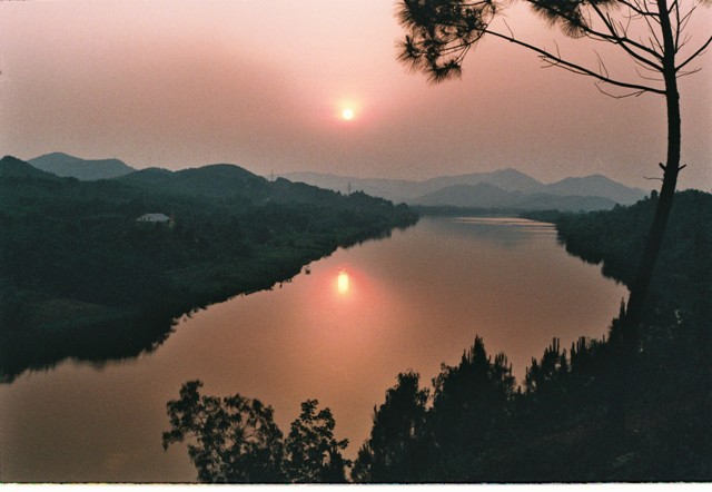 lan hue, vong canh hill top, huong river