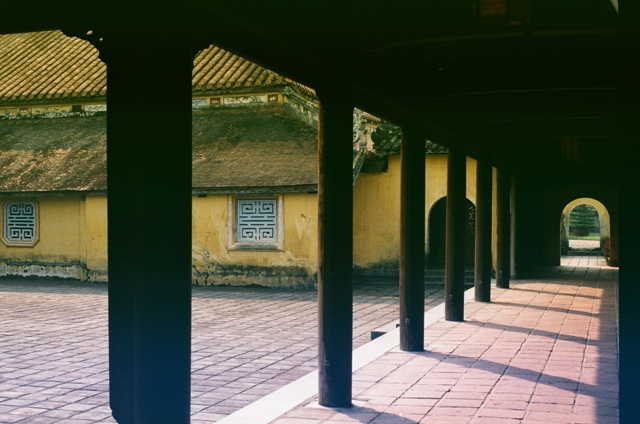 lan hue, hue imperial city