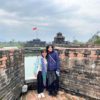 A Climb to the Top of the Huế Citadel with Aimee