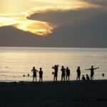 Biển Thuận An Beach, Huế City