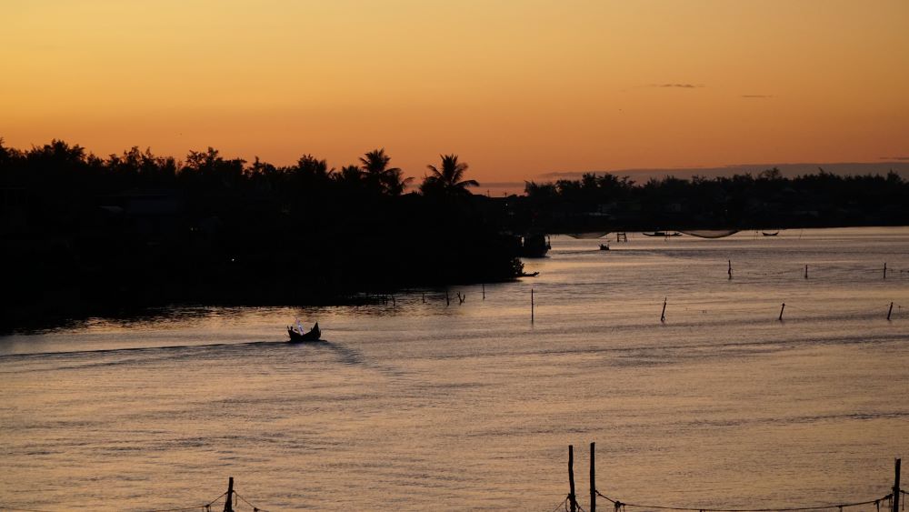 Đầm Thanh Lam Lagoon in Huế City