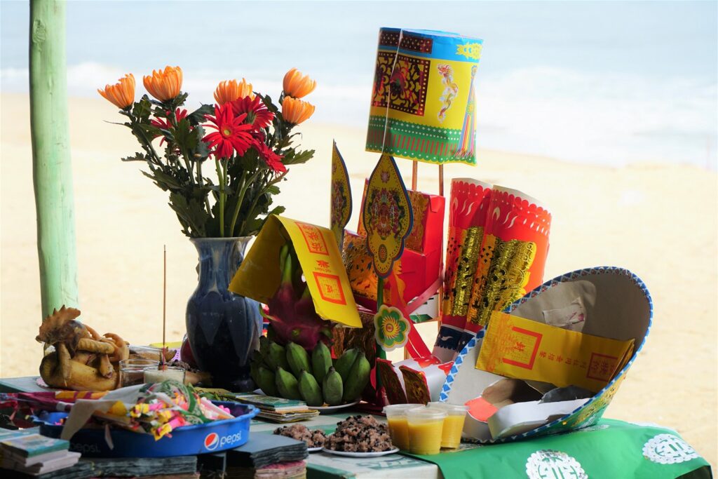 ritual offerings